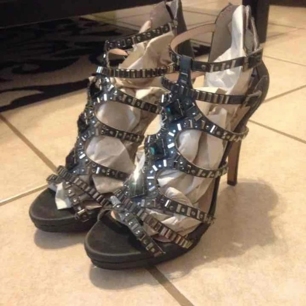 Vince Camuto Gem Heels